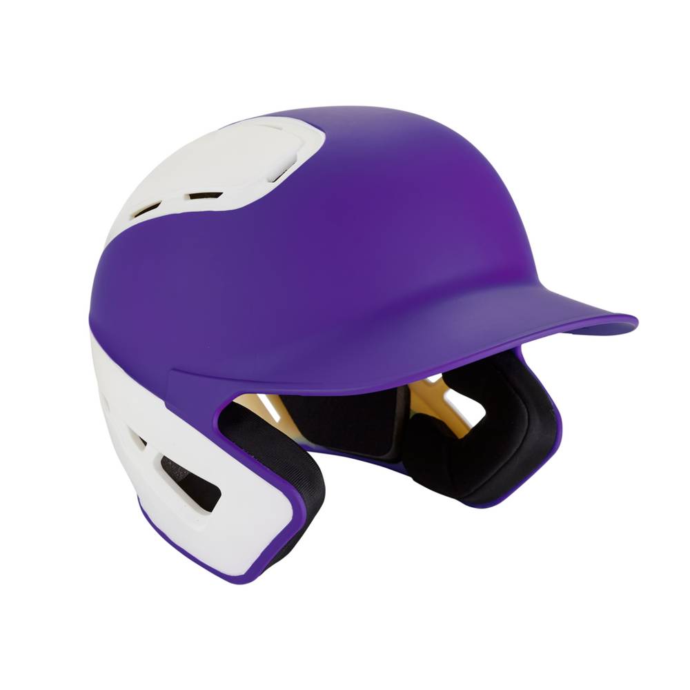 Casco Mizuno B6 Baseball Batting Hombre Moradas/Blancas Comprar BIFT-90512